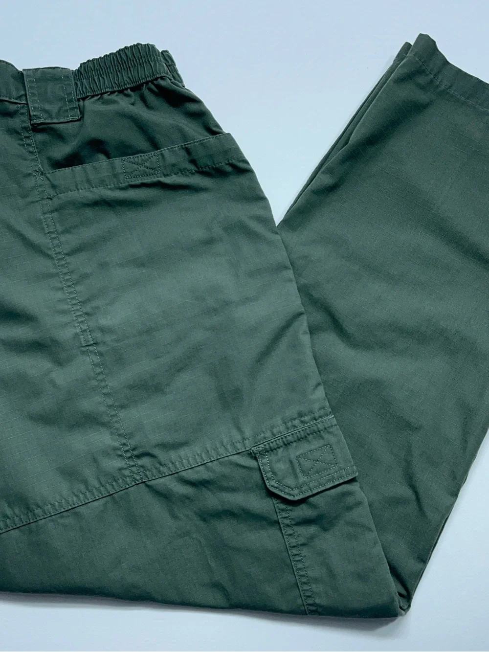 Propper Cargo Pants Mens 36x30 Green Heavy Ripstop Combat Military Tactical